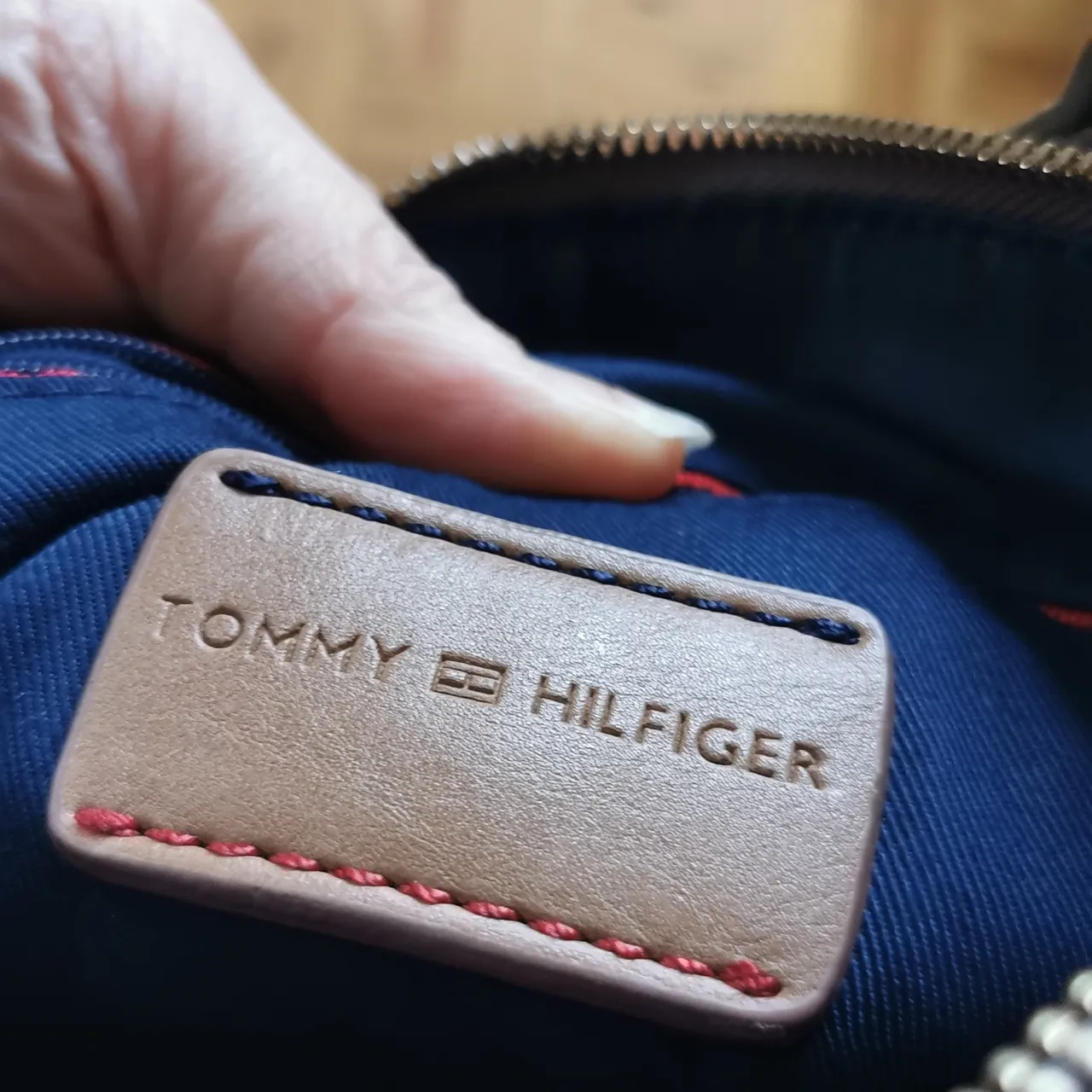 Tommy Hilfiger Genuine leather purse  photo 5