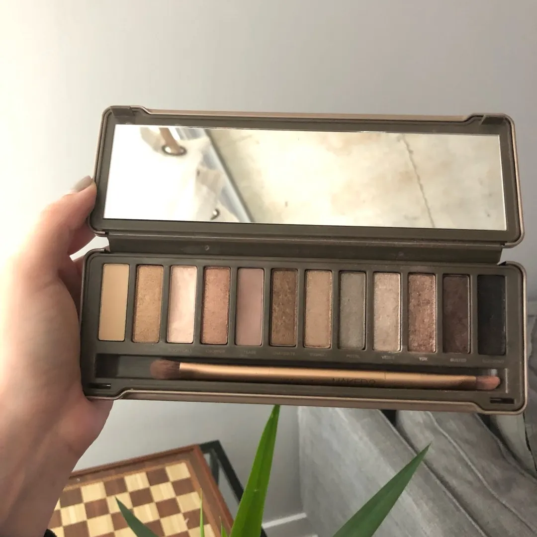Urban Decay Naked 2 Palette photo 3