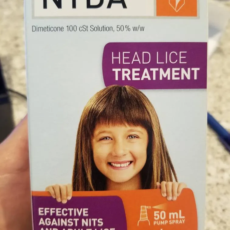 Head Lice Treatment - Brand new photo 1