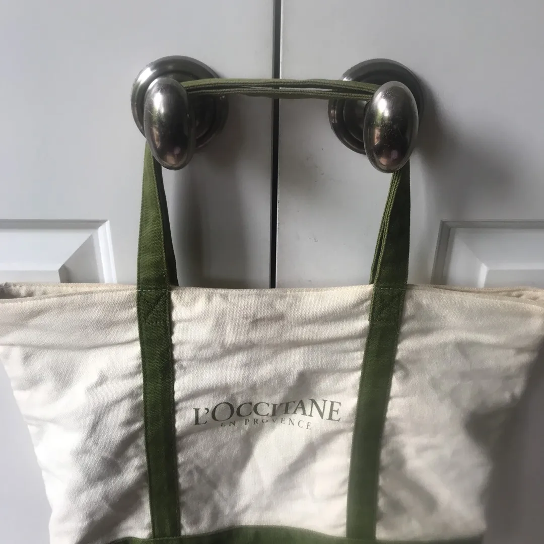 L’occitaine Cloth Bag photo 1