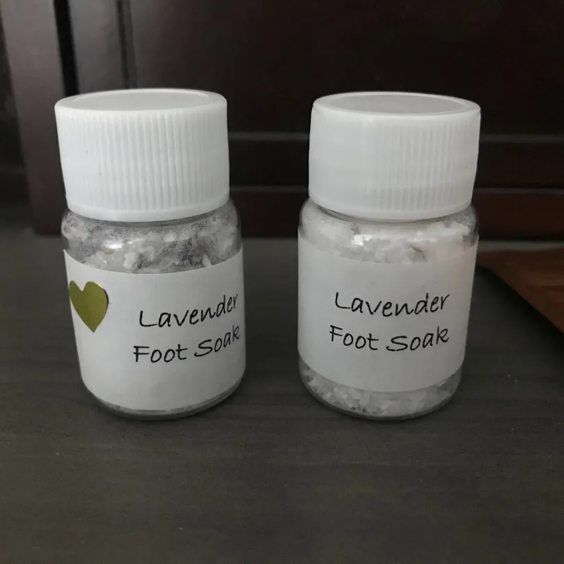 Lavender Foot Soak photo 1