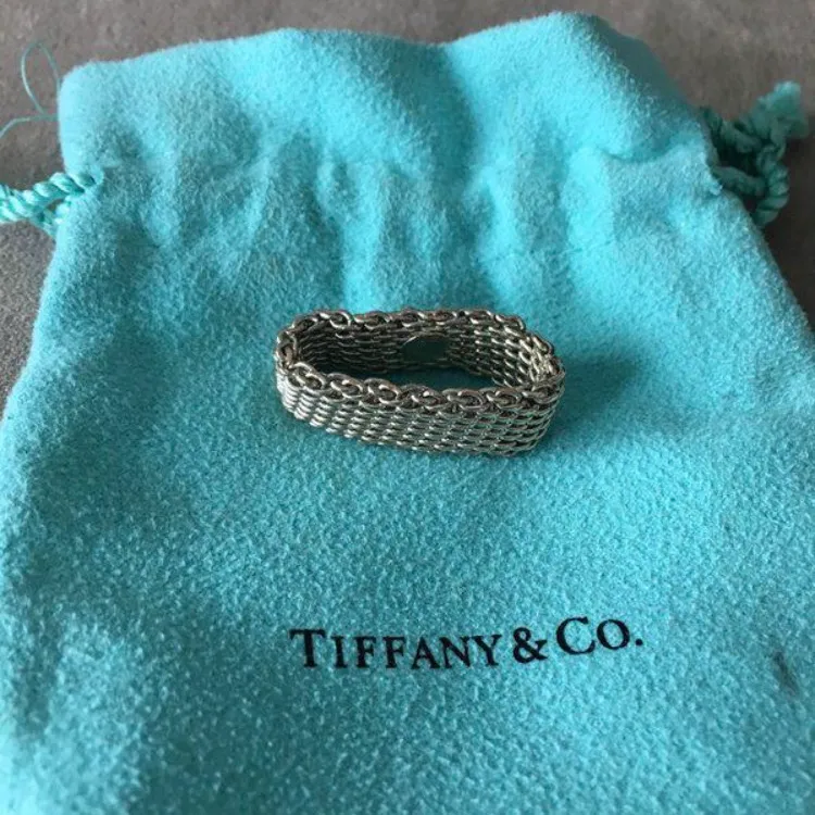Tiffany Somerset Ring photo 1