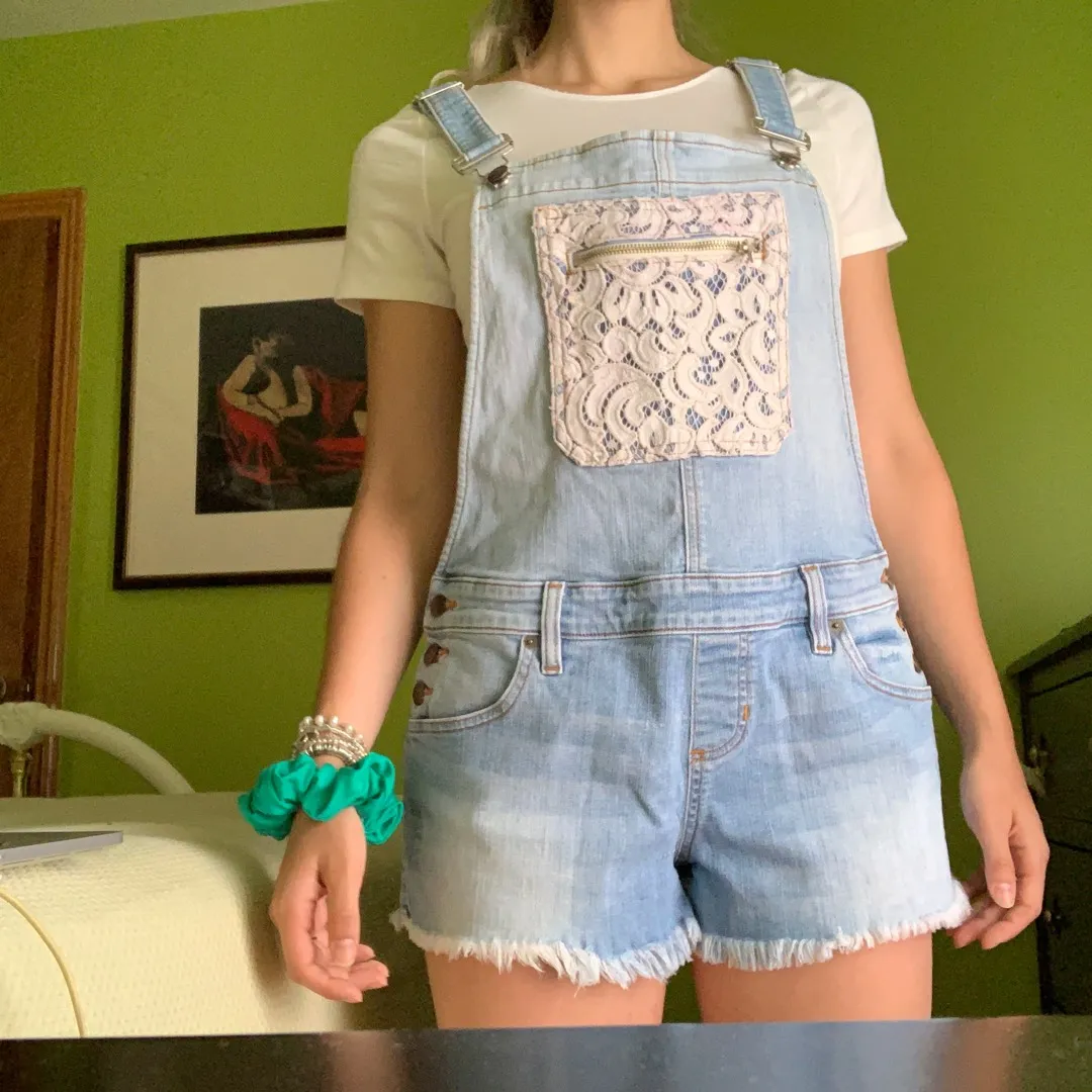 GUESS jeans Overalls photo 1