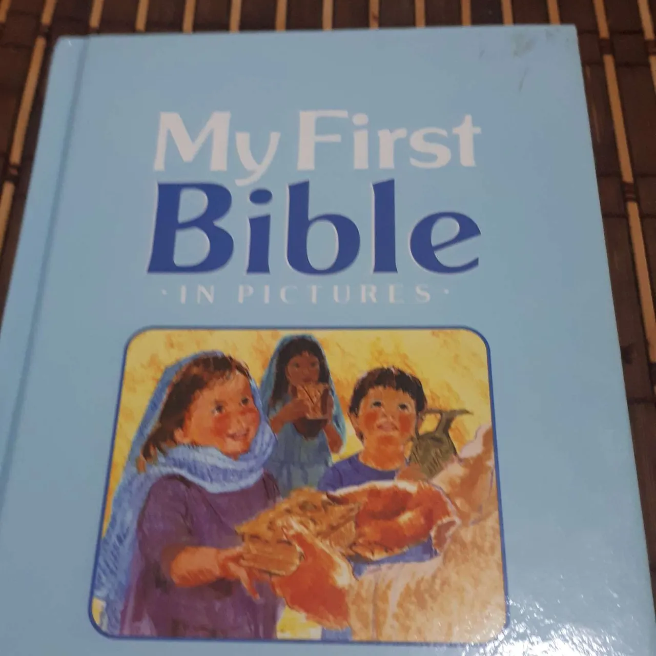 ***FREE*** Spanish Kids Bibles photo 5