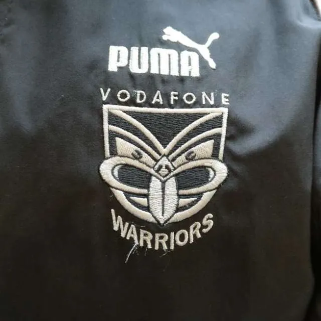Puma New Zealand Tack Jacket photo 1