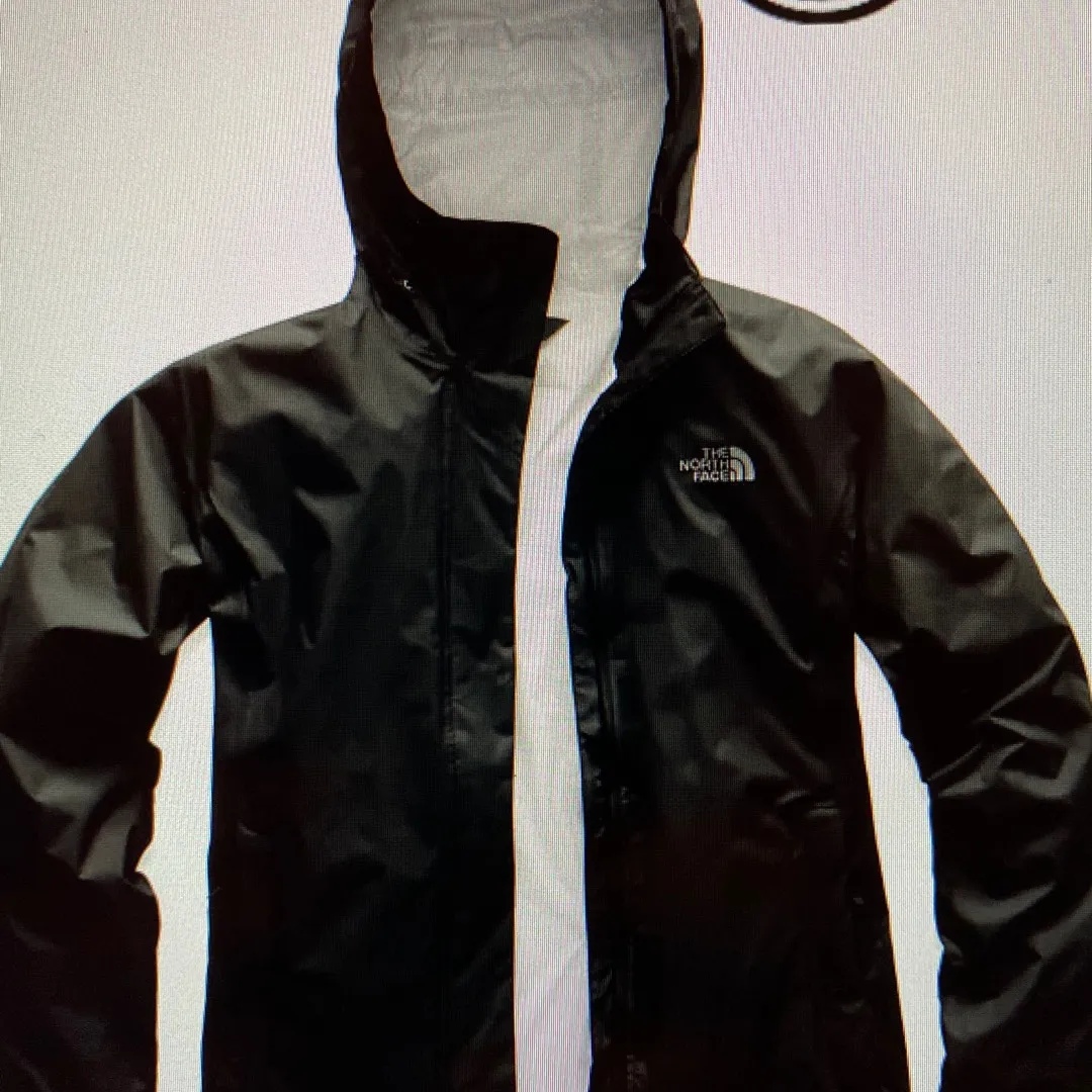 The North Face Packable Rain Jacket photo 1