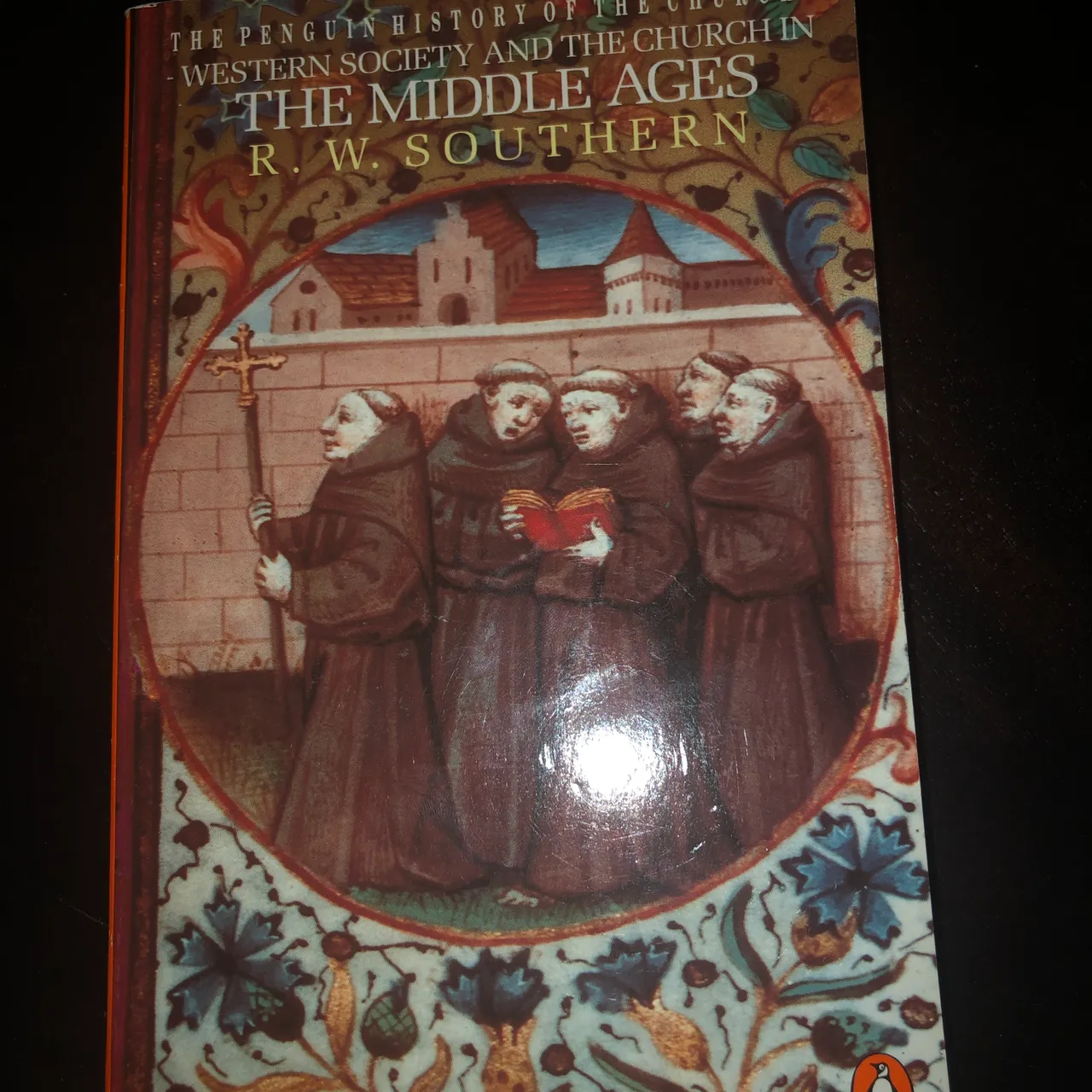 Book: the Middle Ages photo 1