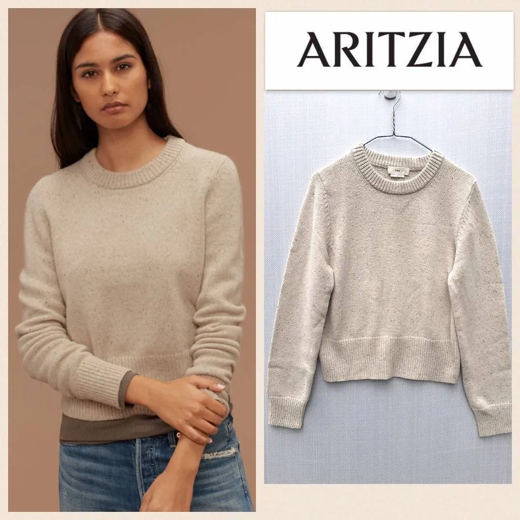 $50 trade - Aritzia Wool Sweater (L) photo 1