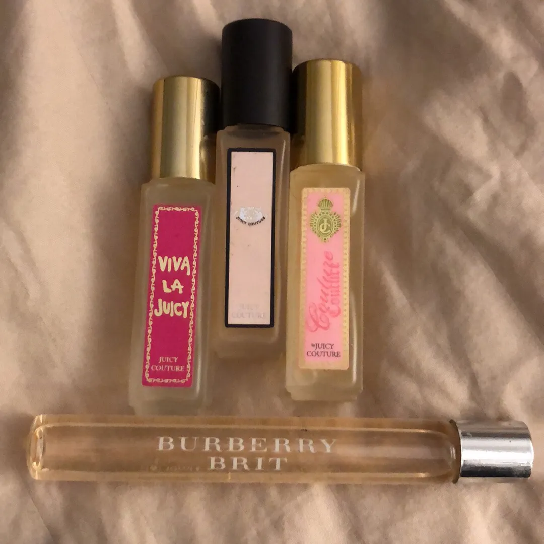 Mini Perfumes photo 1