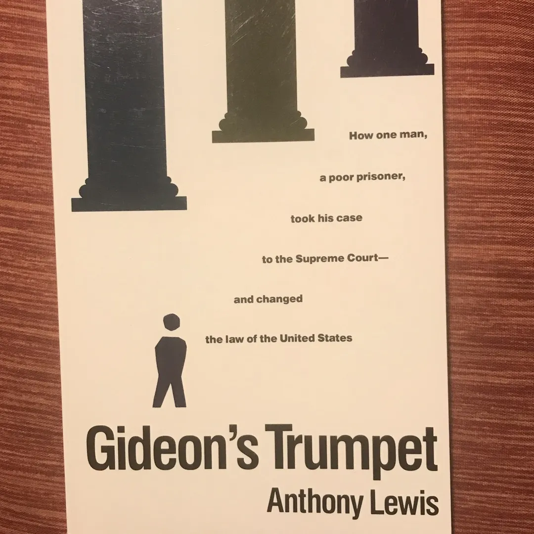 Gideon’s Trumpet photo 1
