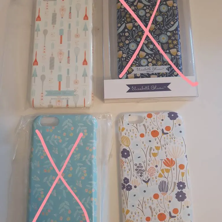 iPhone Hard Shell Pattern Cases photo 1