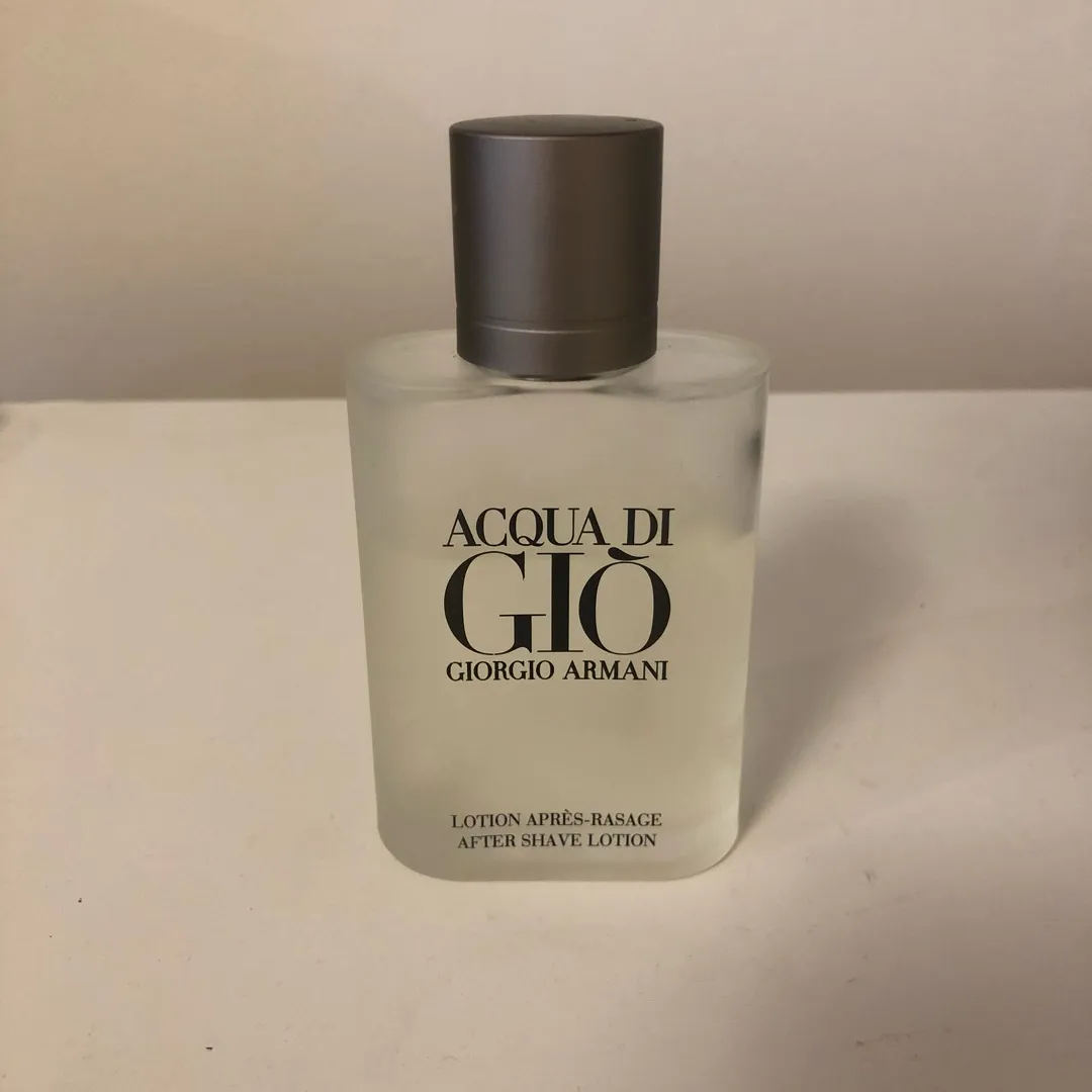 Acqua Di Gio Men’s Aftershave photo 1