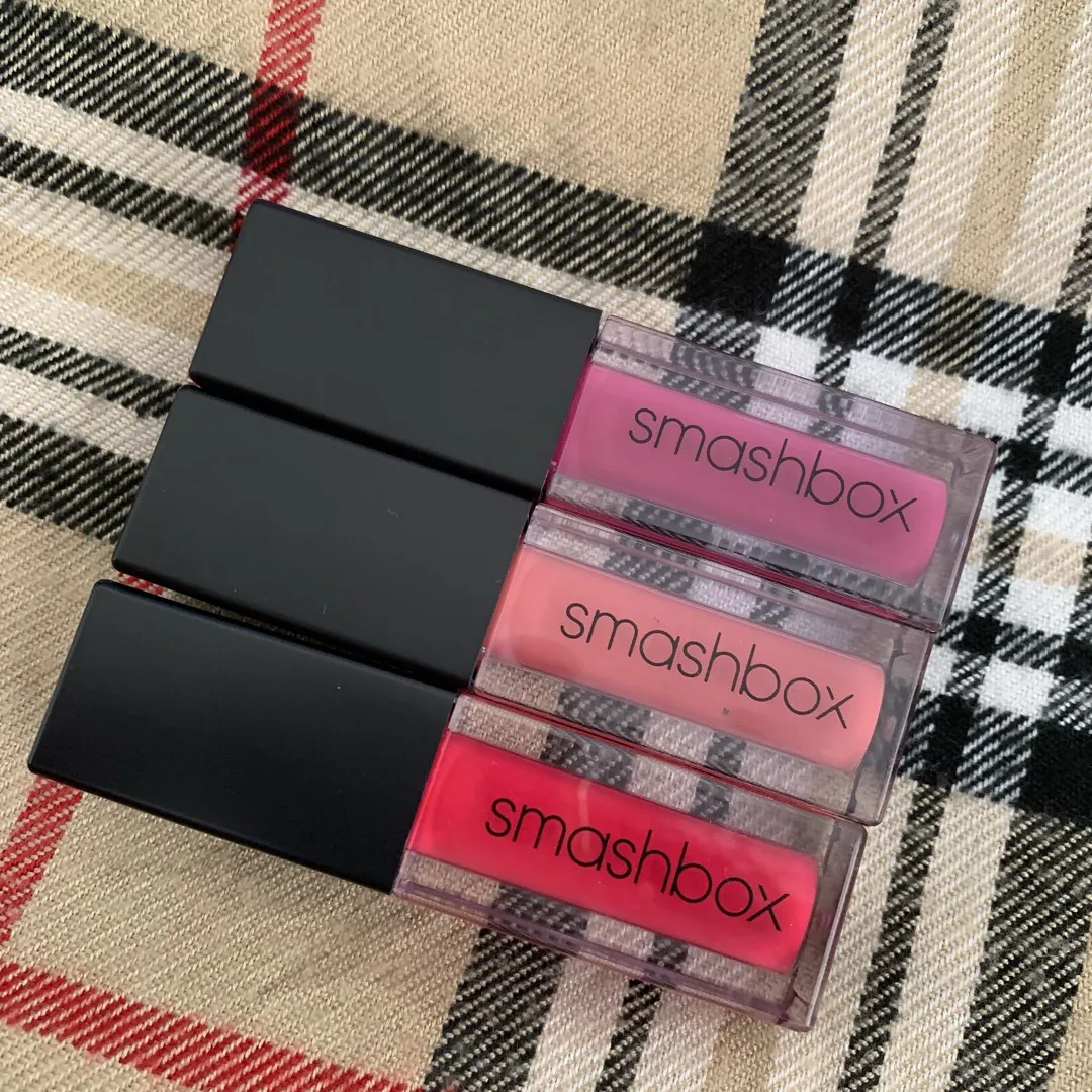 Smashbox Always On Liquid Lipsticks photo 1