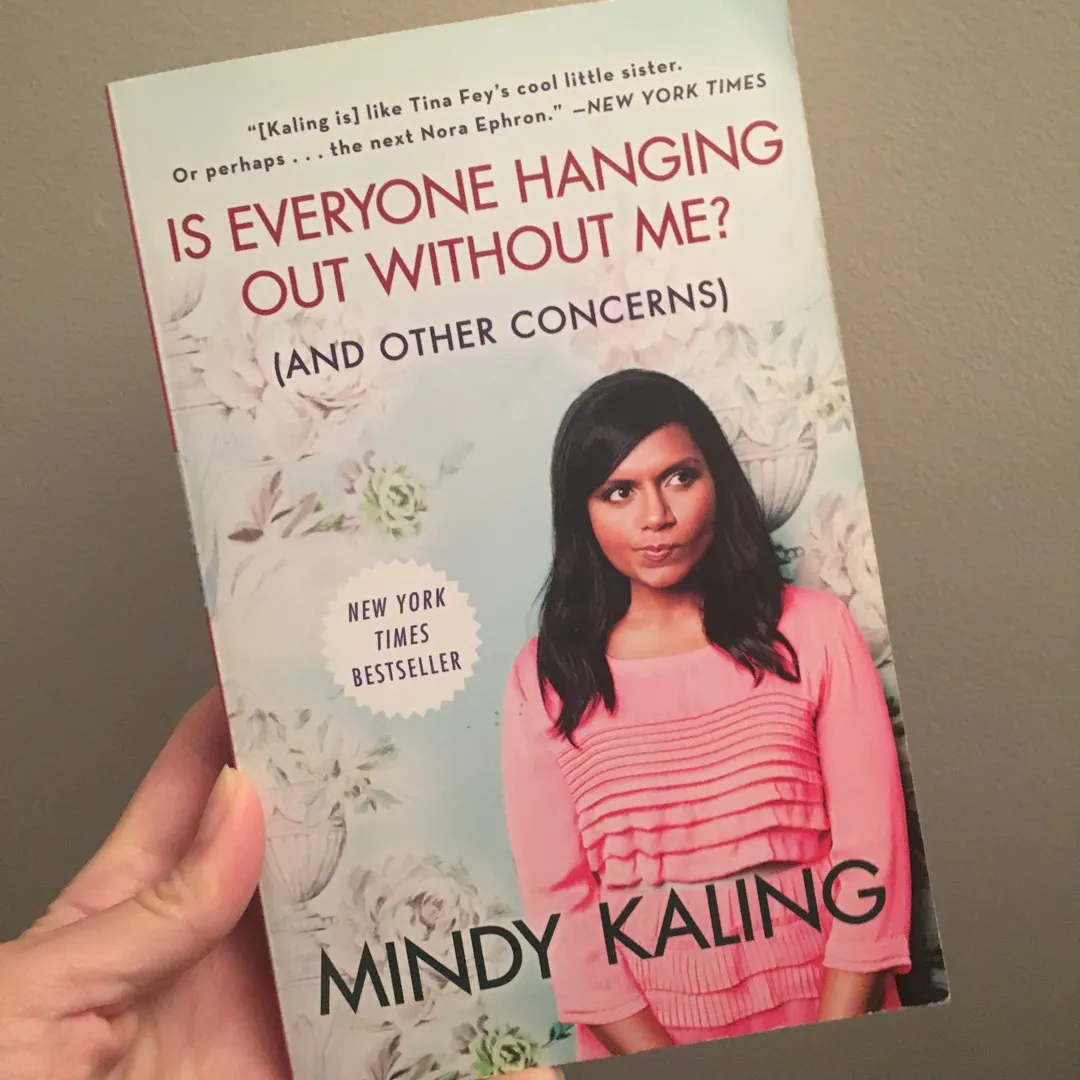 Mindy Kaling 📚 photo 1