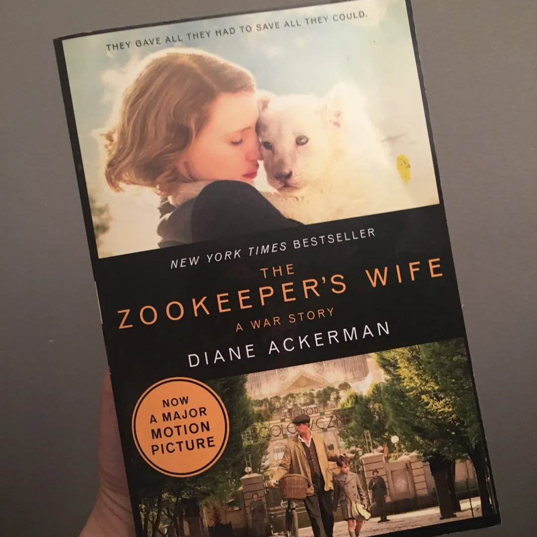 The Zookeeper’s Wife 📚 photo 1