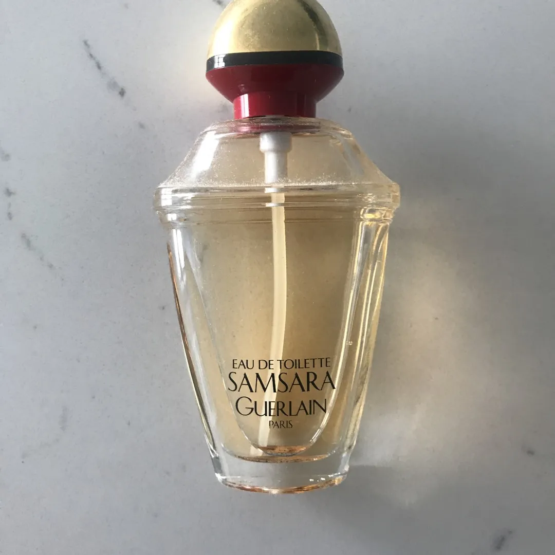Guerlain Samsara Perfume photo 1