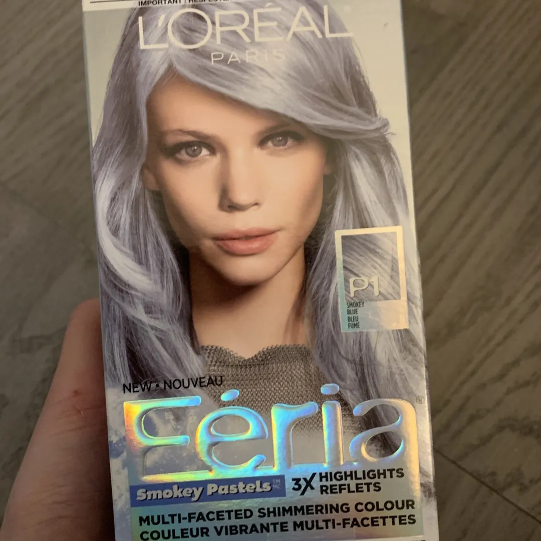 L’Oréal Hair Dye photo 1