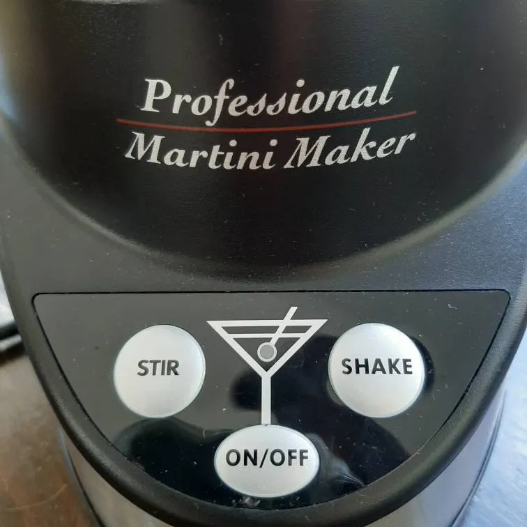 Professional Martini Shaker photo 3