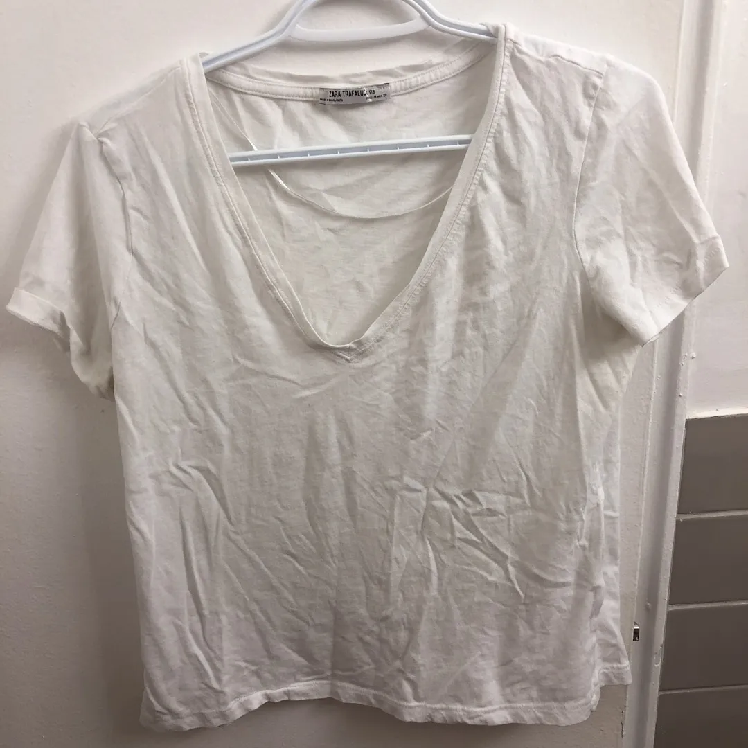White T-Shirt photo 1
