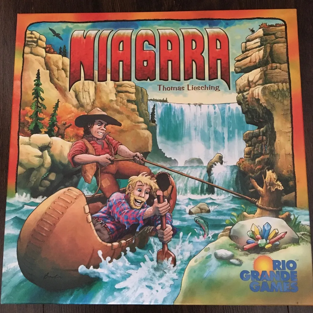 Niagara Board Game photo 1