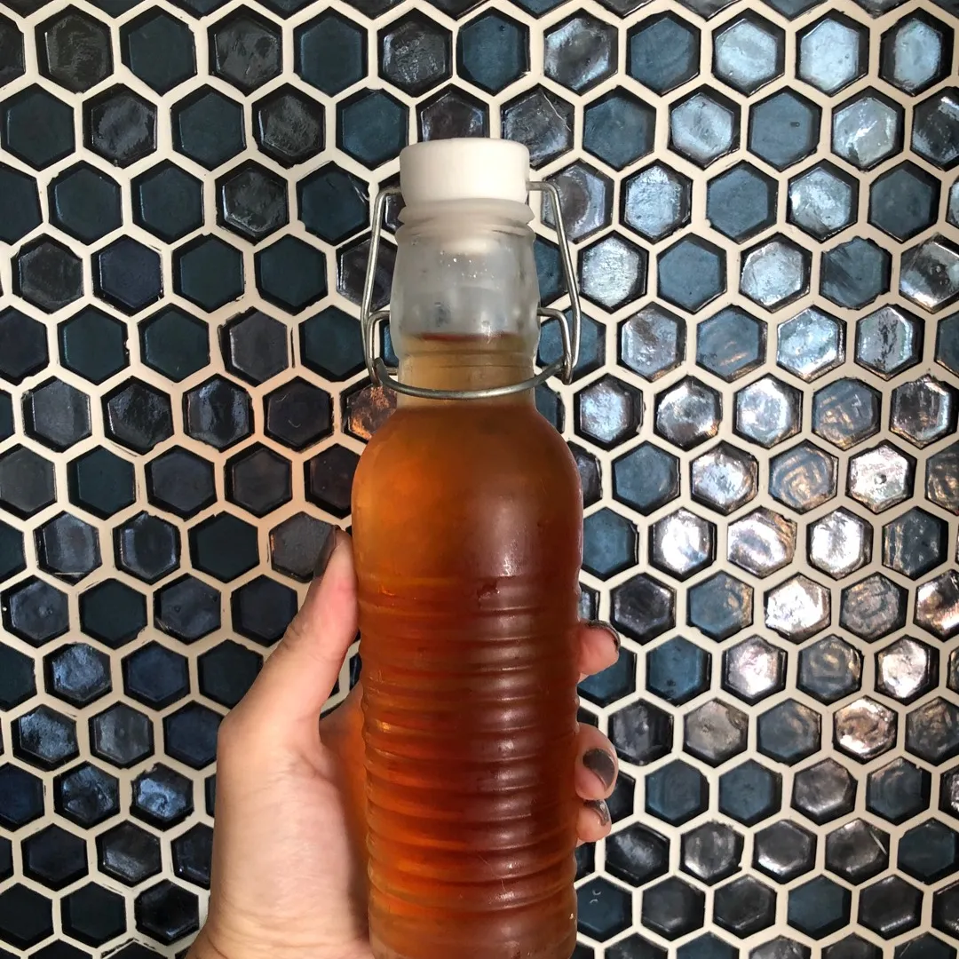 🍺 Home-brewed Apple Cider photo 1