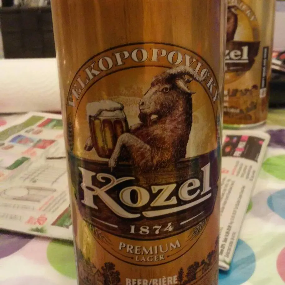 Kozel Beer photo 1