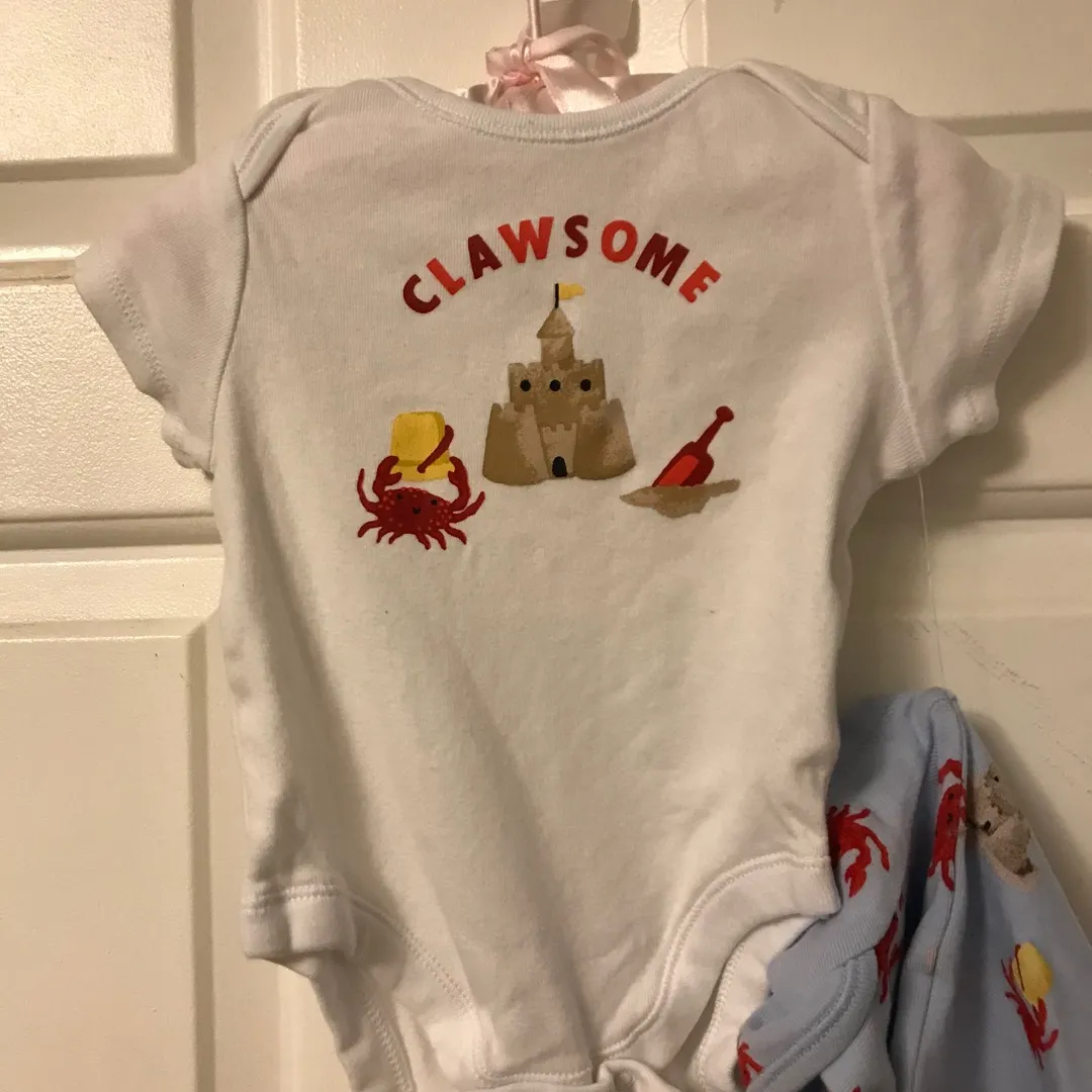 Brand New Baby Clothes photo 1