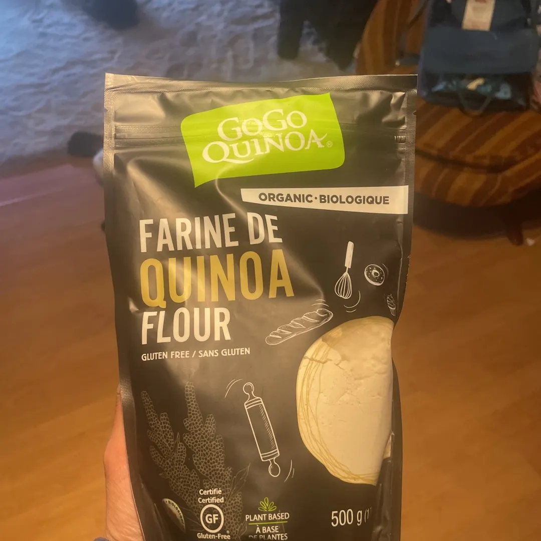 Organic Quinoa Flour photo 1