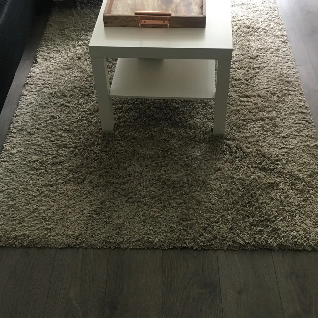 TRADE ONLY Brown/Beige Ikea Carpet photo 1