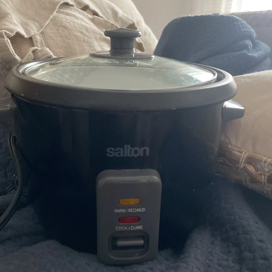 Rice Cooker photo 1