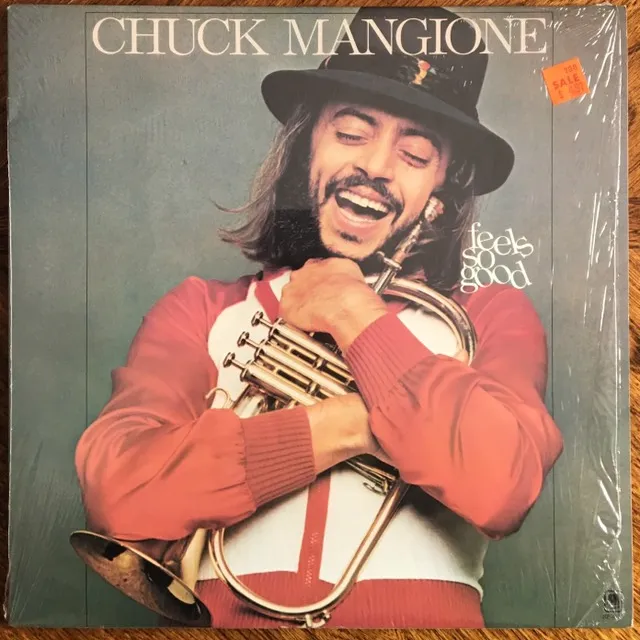 A Chuck Mangione Vinyl Record Two-Fer photo 3