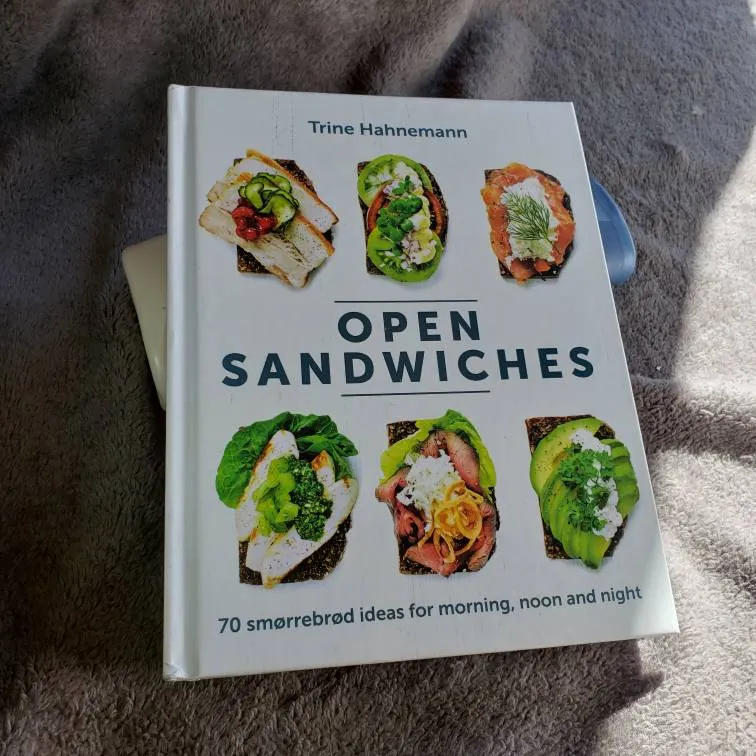 Open-faced Sandwiches photo 1