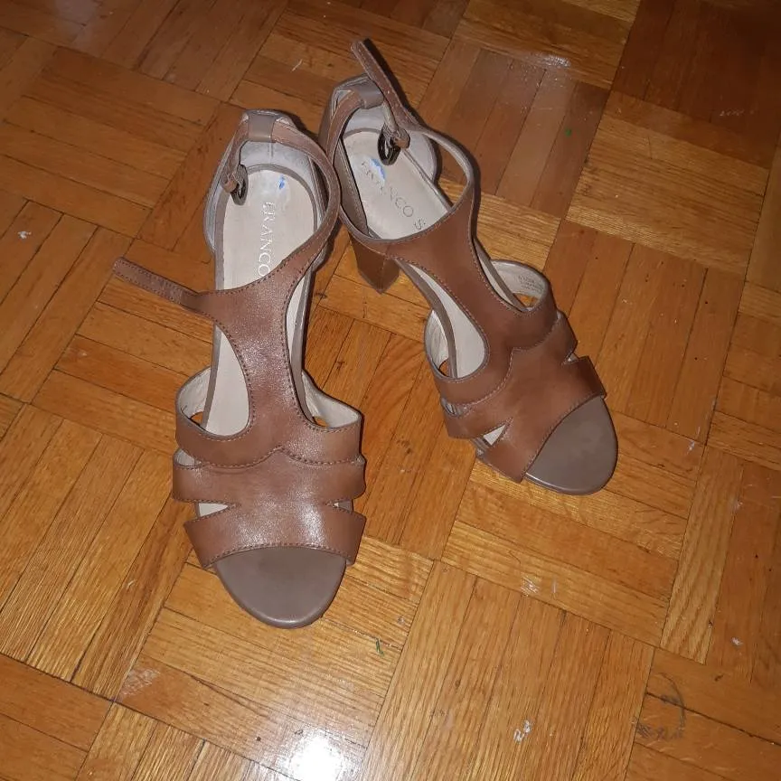 Franco Sarto Sandals size 6.5 photo 1