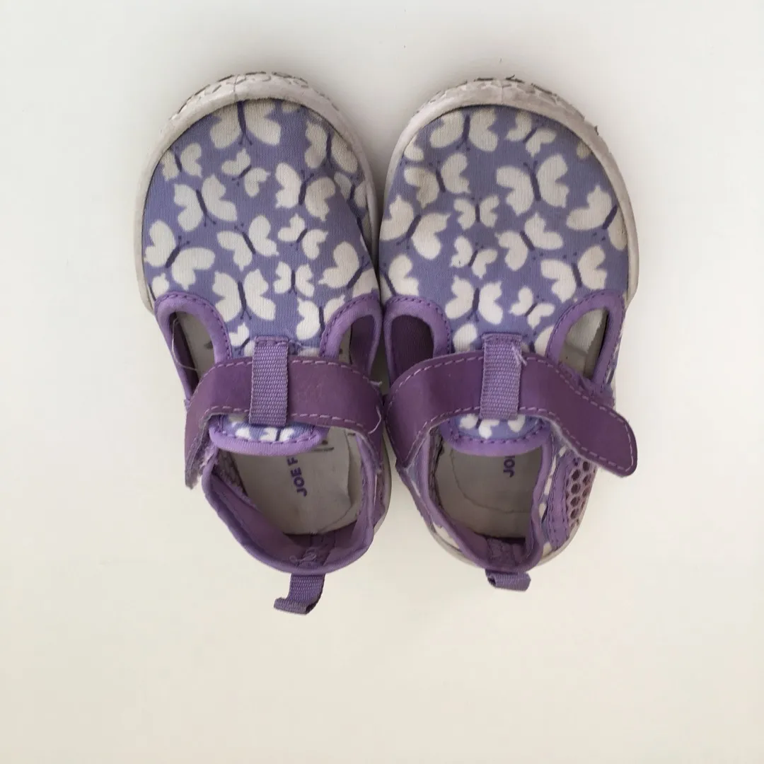 Size 6 Water Shoes For Toddlers photo 5