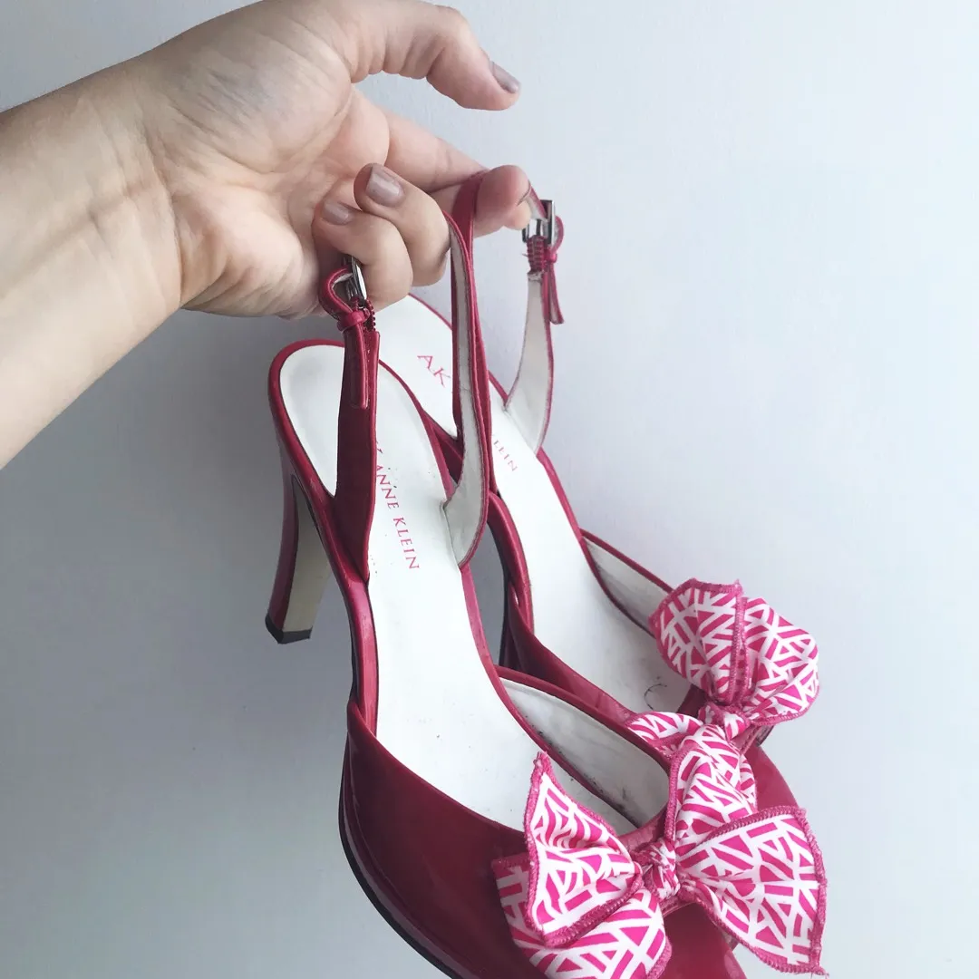 Pink Heels photo 1