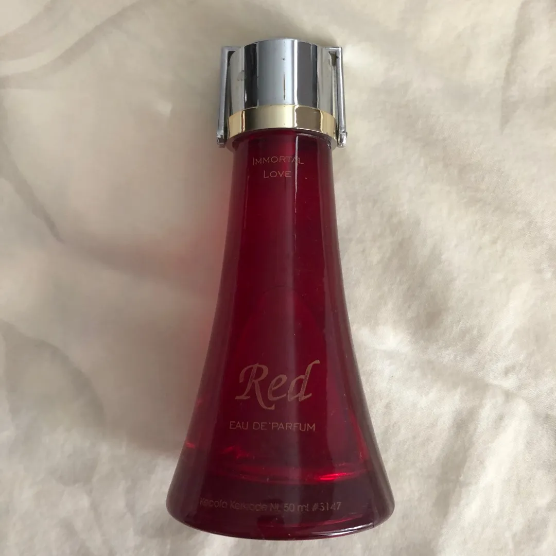 Immortal Love Red Eau De Perfume photo 3