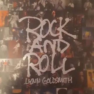 🙂 Rock And Roll Photography Coffee table Hardcover Book. By ... photo 1