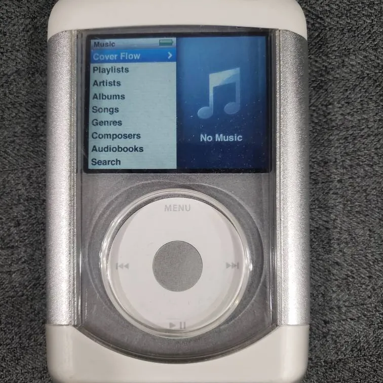 Protective iPod Case photo 1