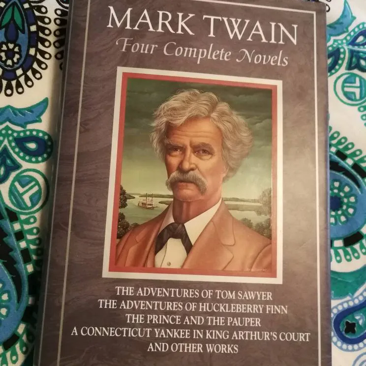 Mark Twain Anthology photo 1
