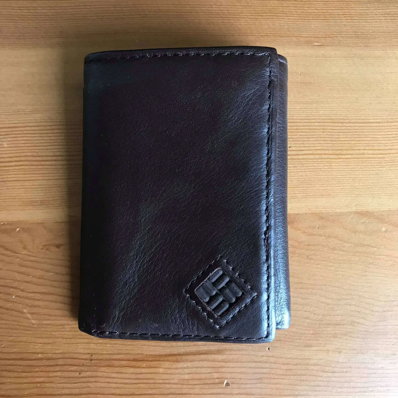 Columbia Trifold Wallet photo 1