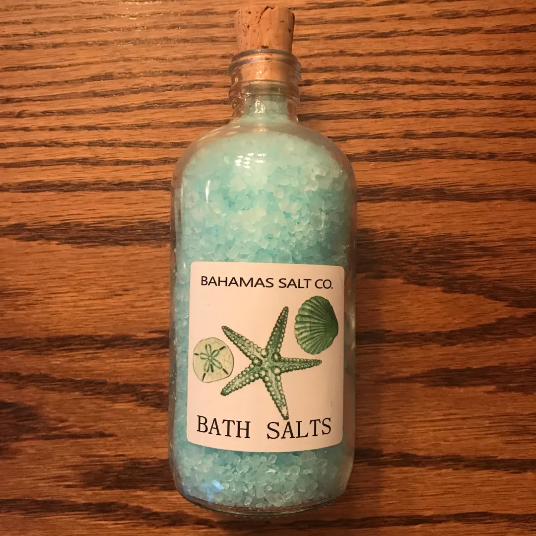 Bath Salts photo 1