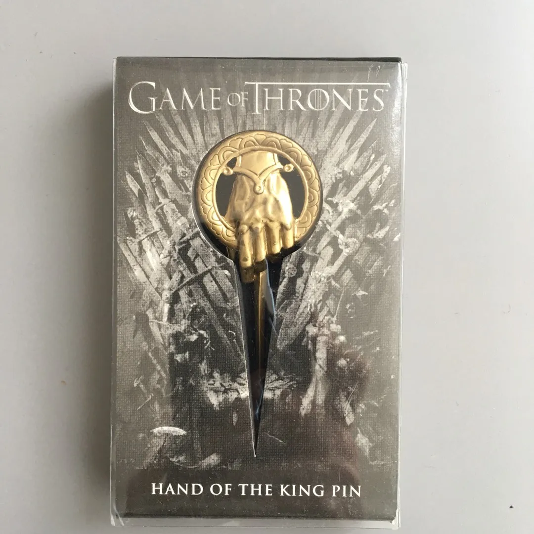 Game Of Thrones Hackney Of The King Pin photo 1