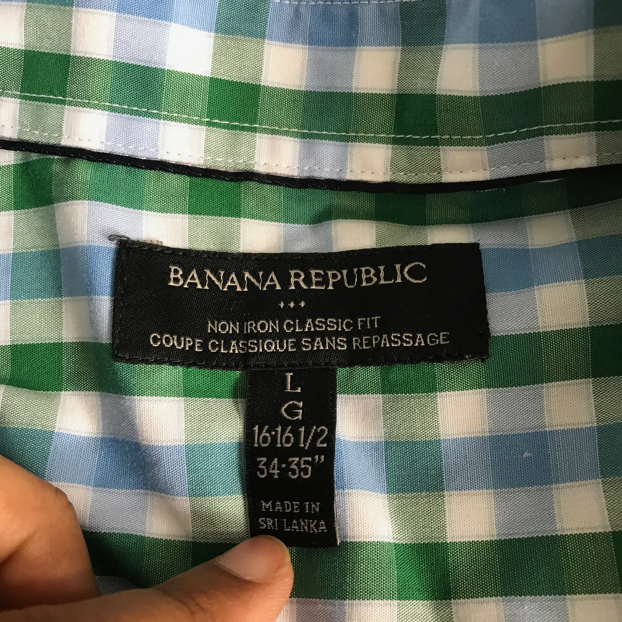 Banana Republic Shirt photo 3