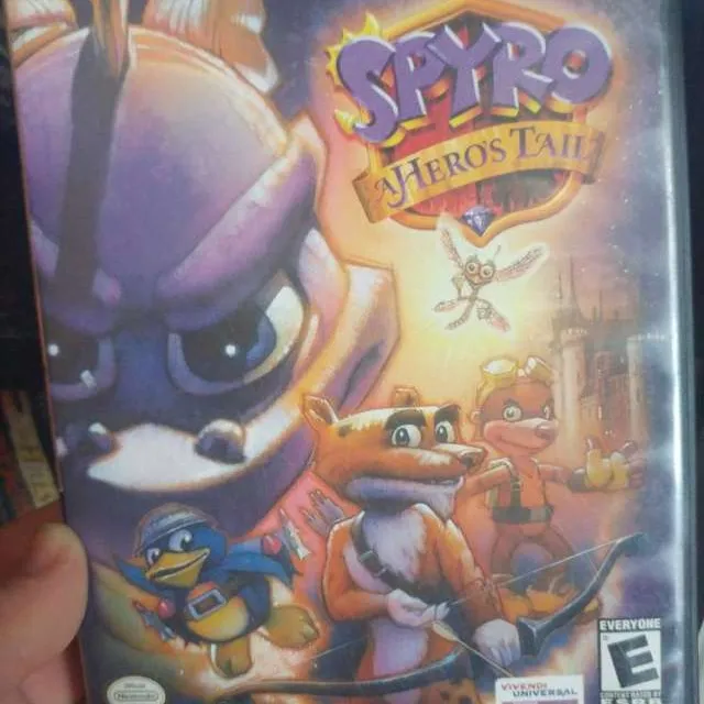 Spyro A Hero's Tale photo 1