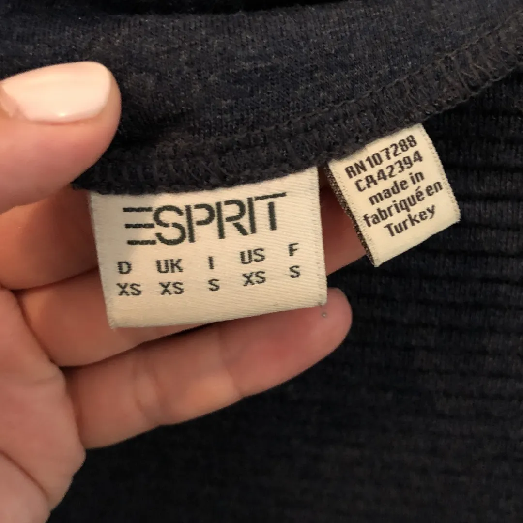 Esprit Fitted Dress photo 4