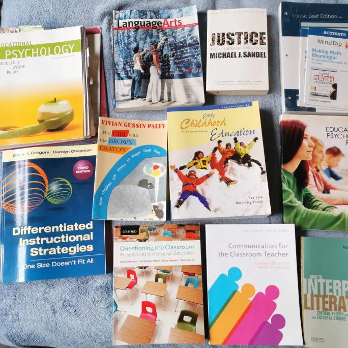 Educational Psychology Books photo 1