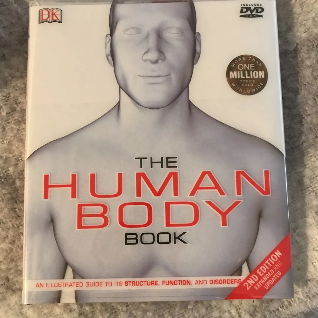 Anatomy Book photo 1
