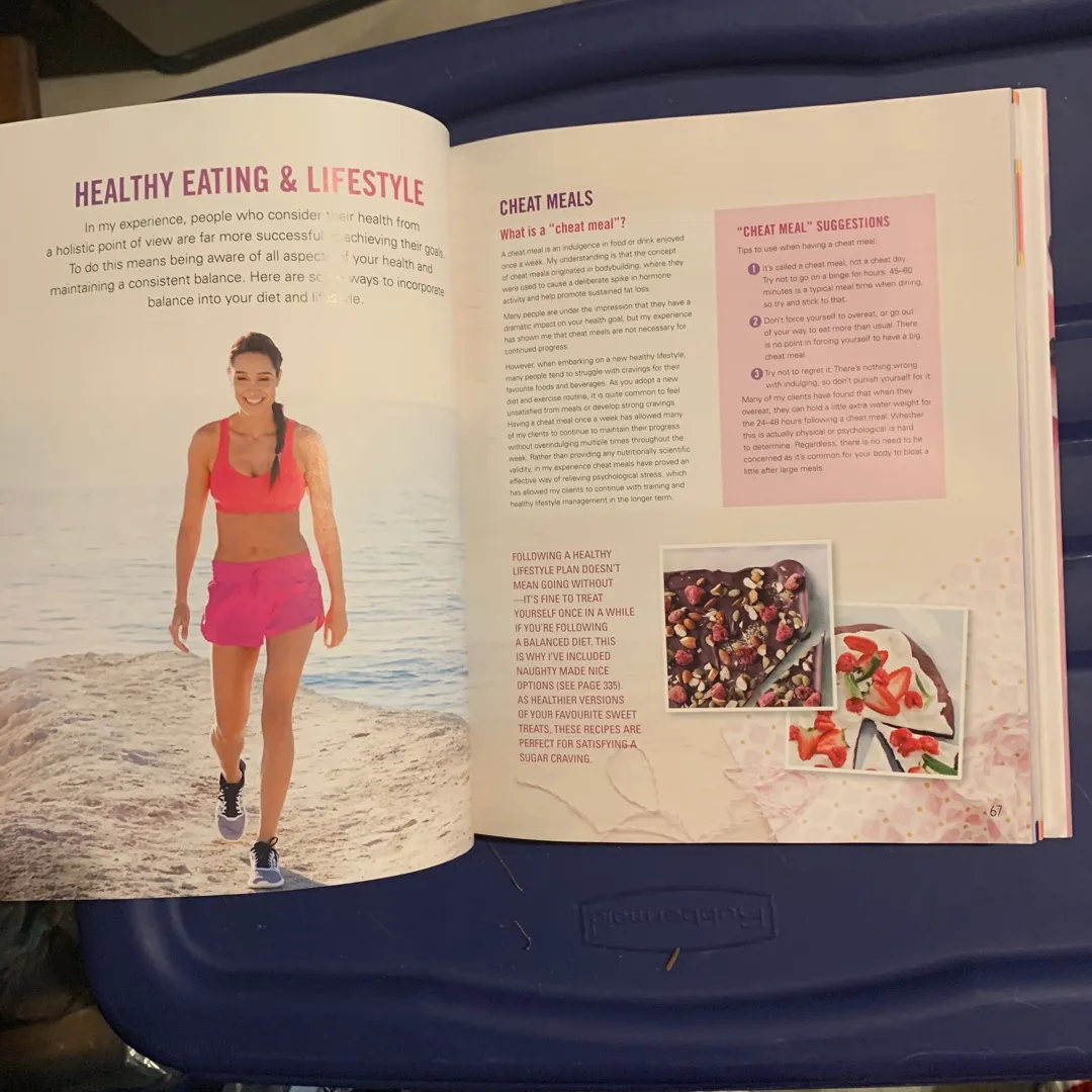 Workout Book photo 3