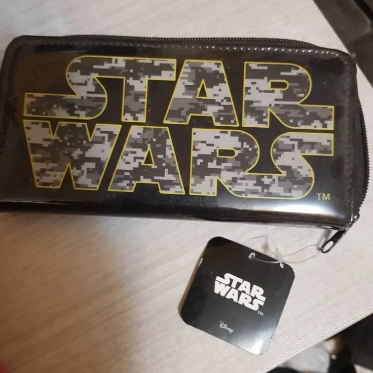 Star Wars Wallet photo 4