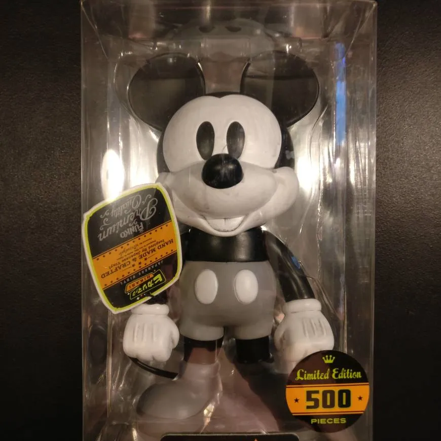 Funko Hikari - Disney - Mickey Mouse Limited 500 photo 1